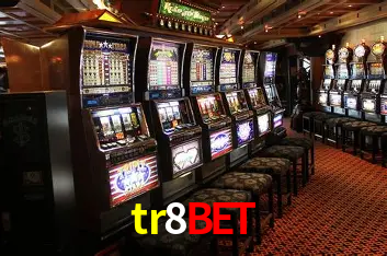 A Revolução dos Aplicativos de Jogos no tr8bet