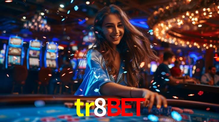Welcome Bonus tr8bet