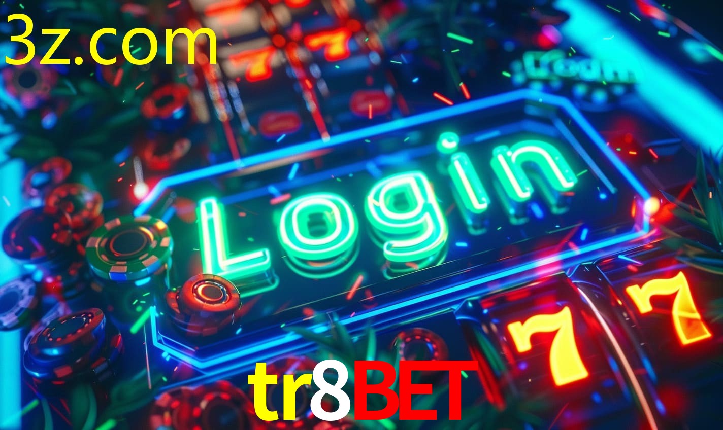 TR8BET.COM Login Rápido