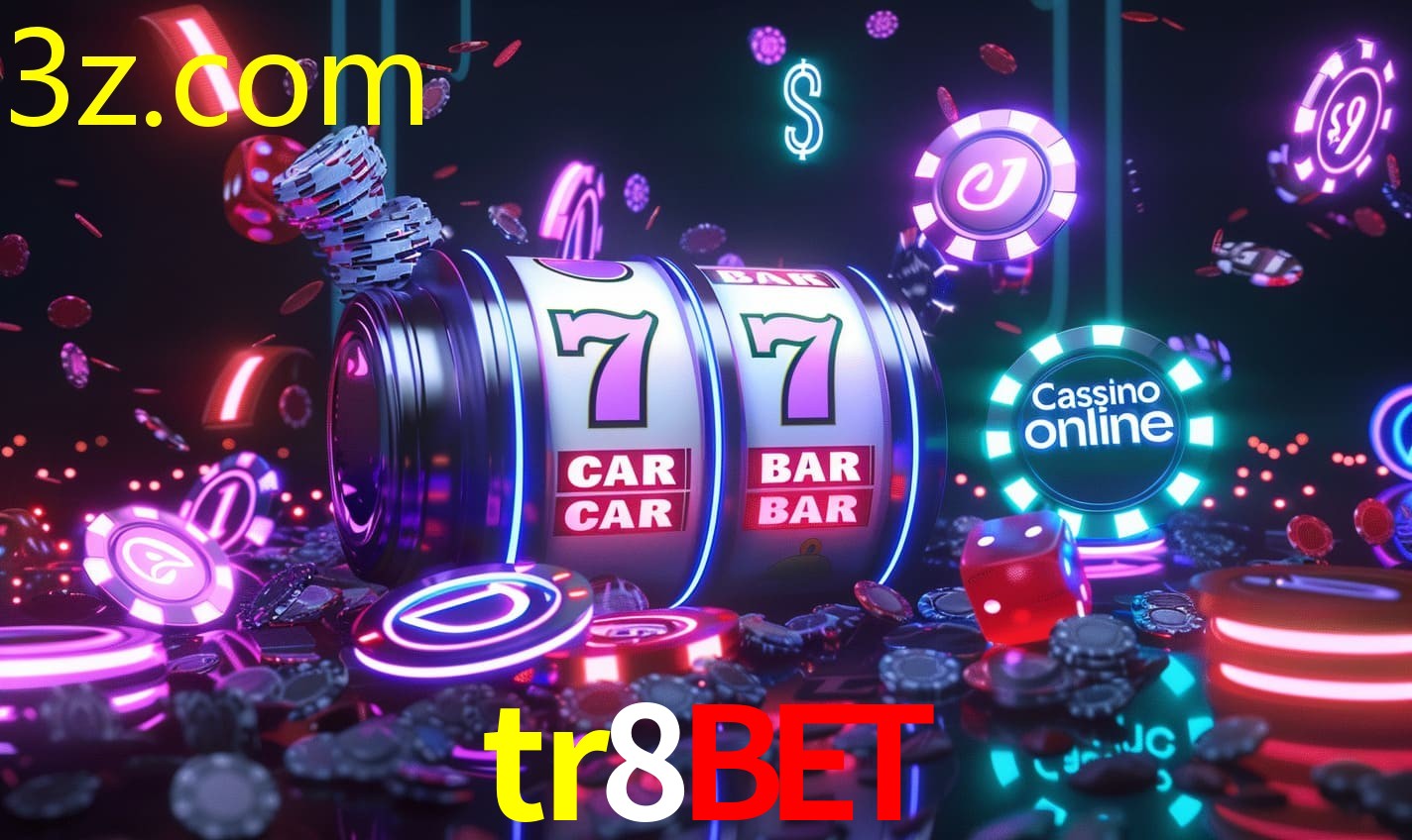 Cassino Online Seguro TR8BET.COM