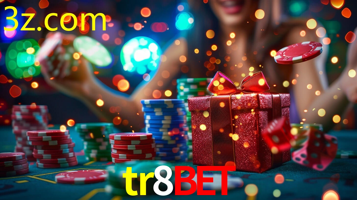 App TR8BET.COM