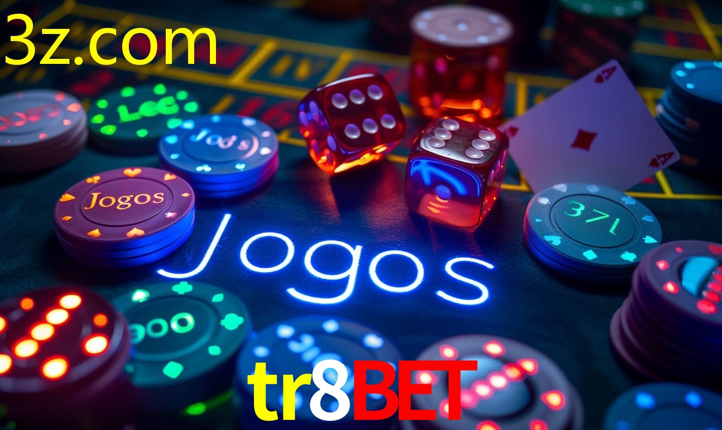 Jogos de Cassino TR8BET.COM