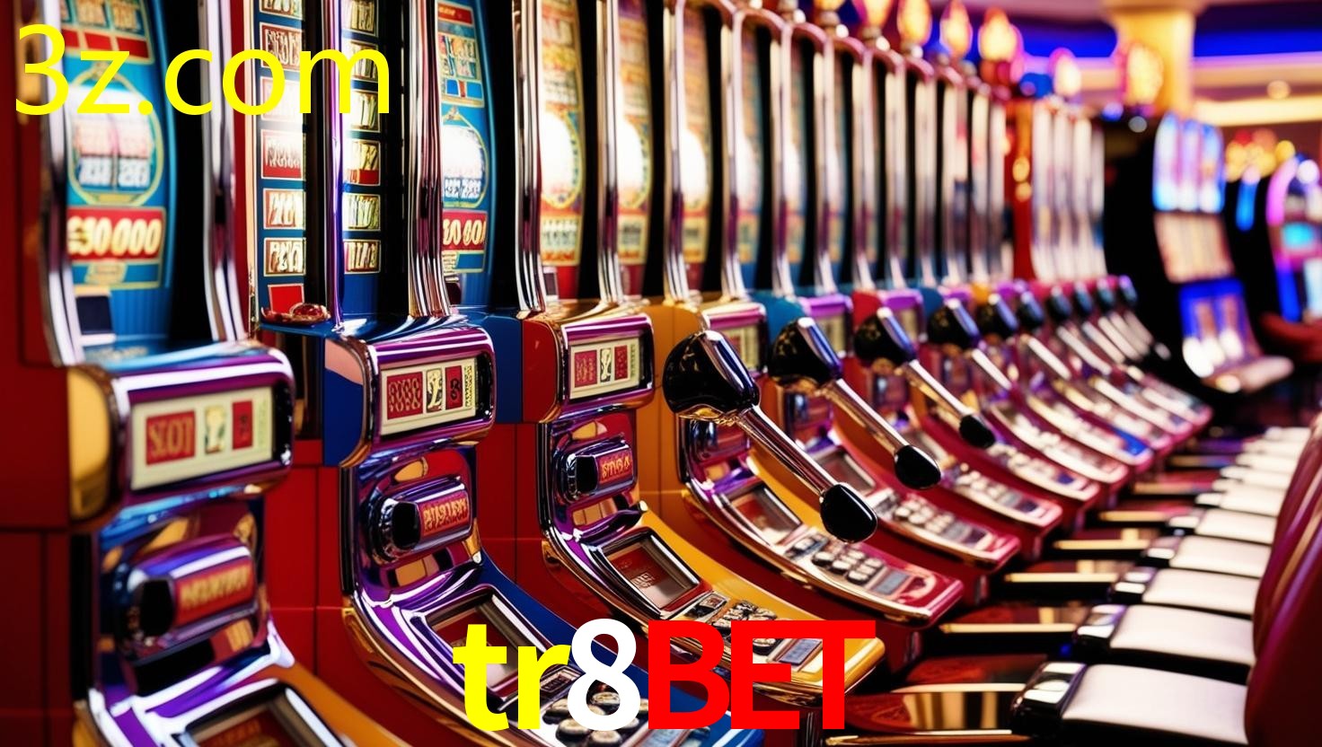 Bonus na Cassino Online TR8BET.COM