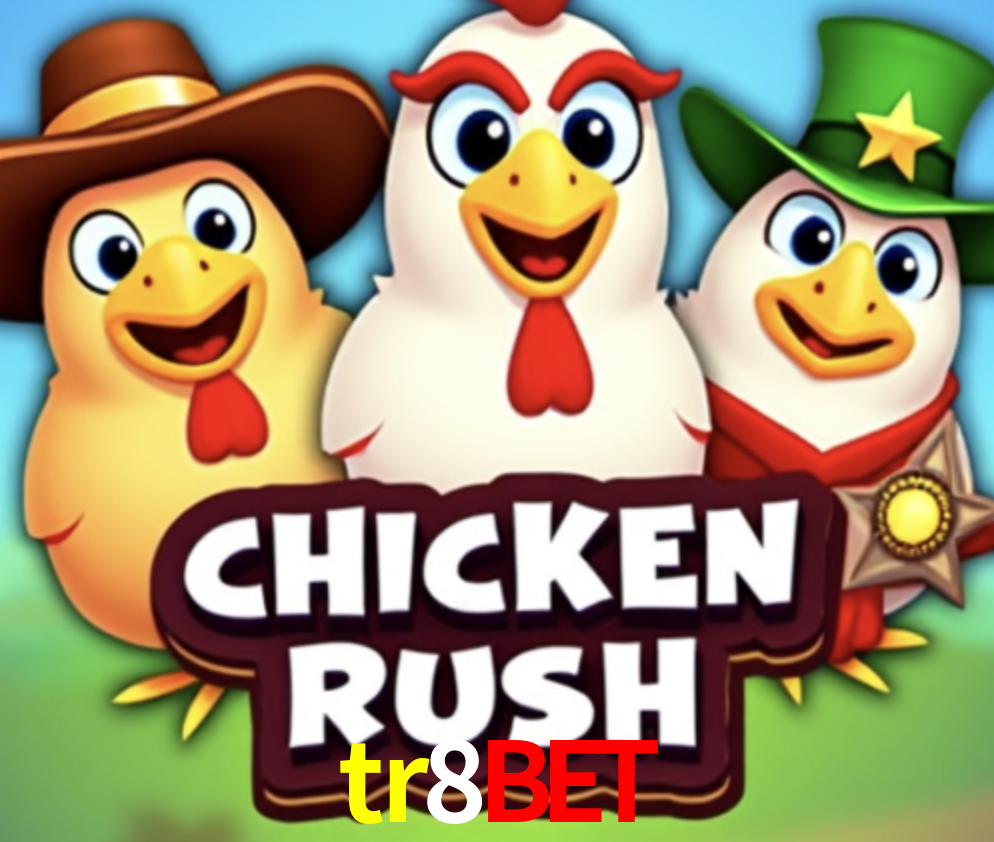 Responsive Design tr8bet