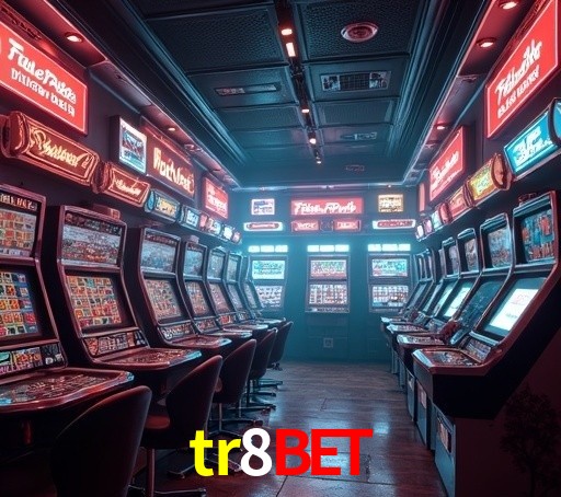 Sistemas de Segurança tr8bet