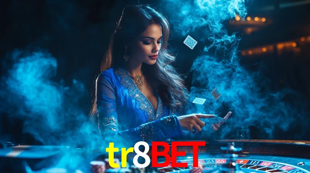 A Experiência Imersiva dos Cassinos Ao Vivo no tr8bet