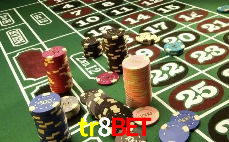 Apostas de Tênis tr8bet