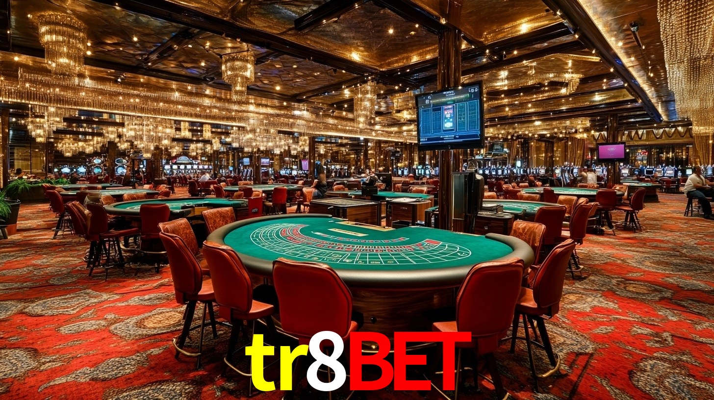 Sinta a adrenalina dos jogos de cassino com tr8bet