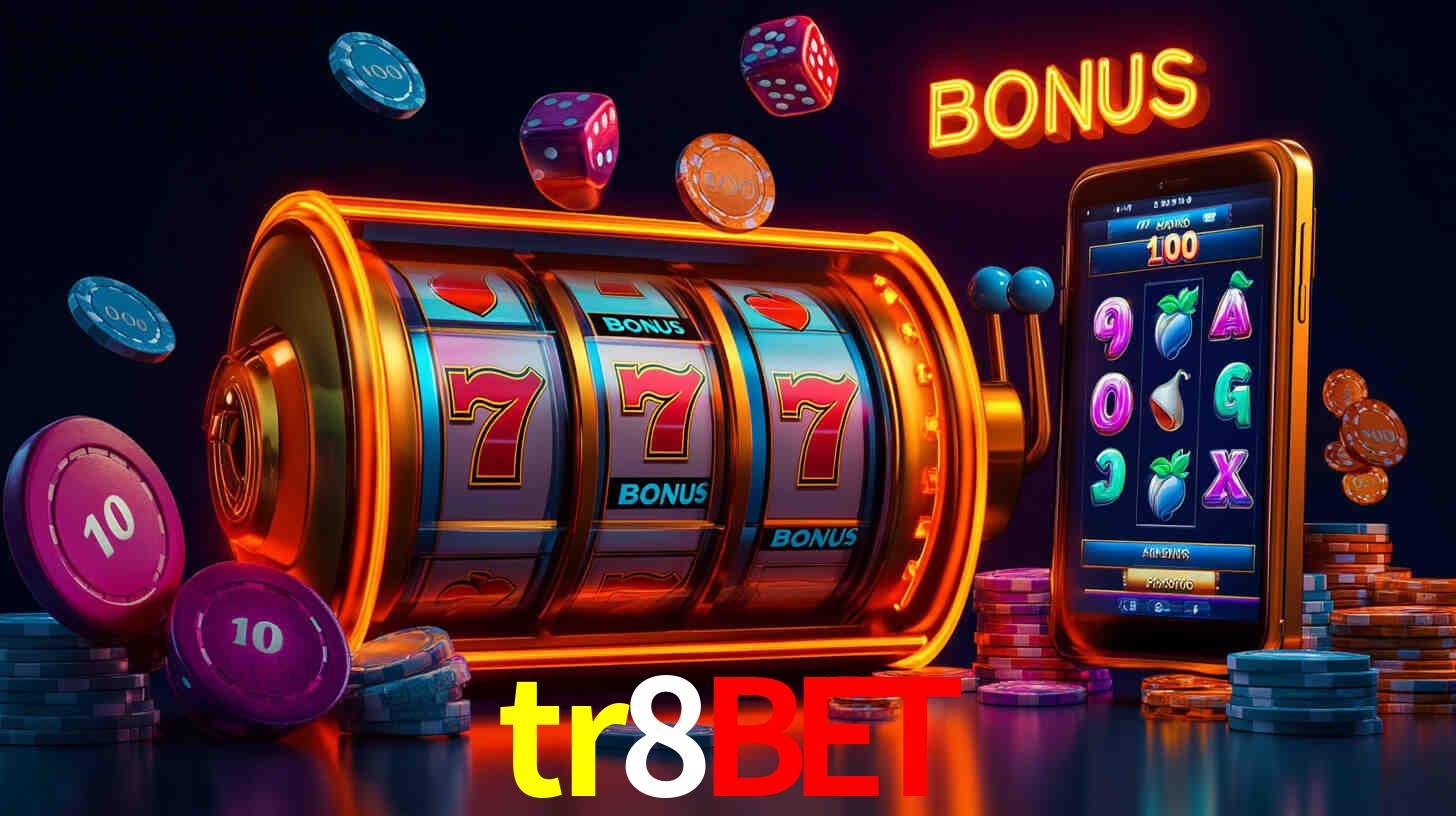 Apostas Esportivas na tr8bet: Um Guia Completo