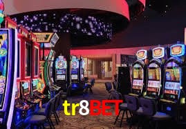 Integração de APIs tr8bet