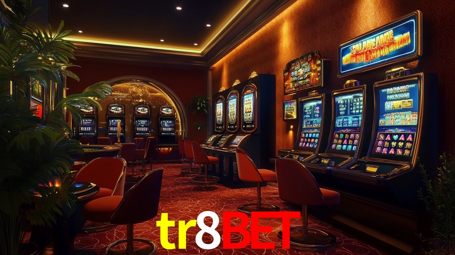 Live Casino tr8bet