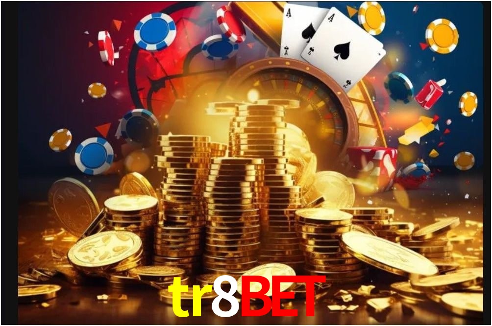 Inovações de Jogos na tr8bet: O Futuro das Experiências Interativas