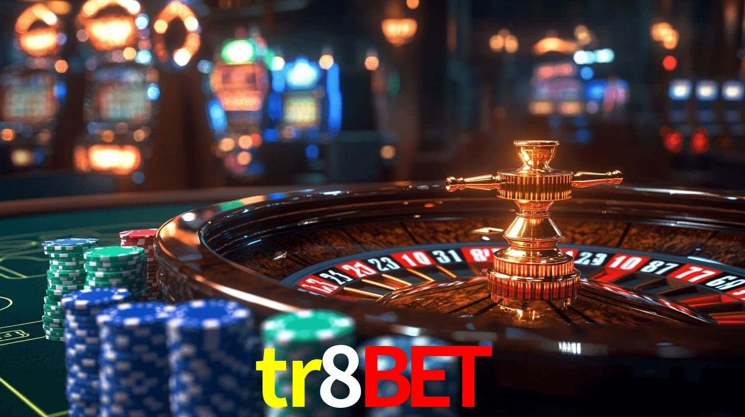 tr8bet: Jogos de Caça-Níqueis-Altas Recompensas, Roleta-Velocidade, Blackjack-Desafios Máximos