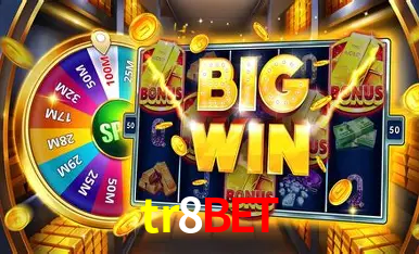 A Emoção da Loteria na tr8bet: Uma Chance de Mudança de Vida