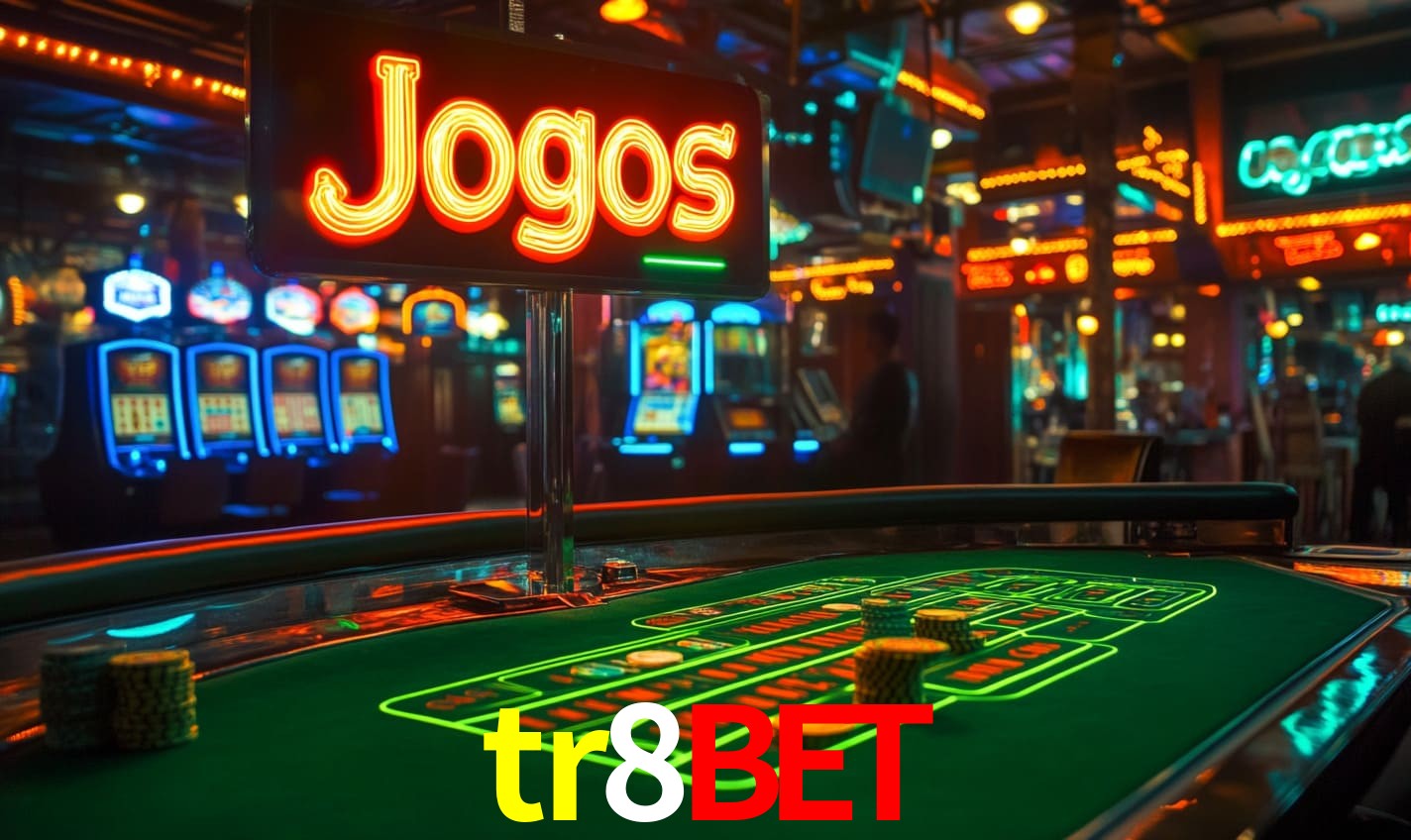 Recursos de Bônus tr8bet