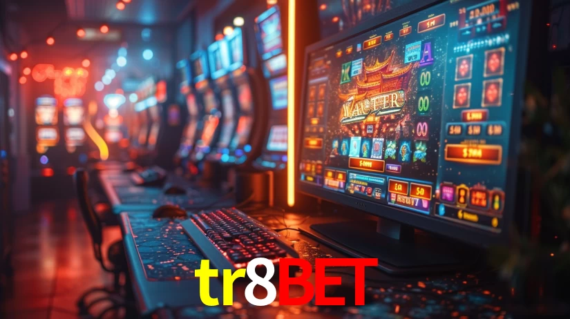 Explore as vantagens do tr8bet: serviço profissional e confiabilidade