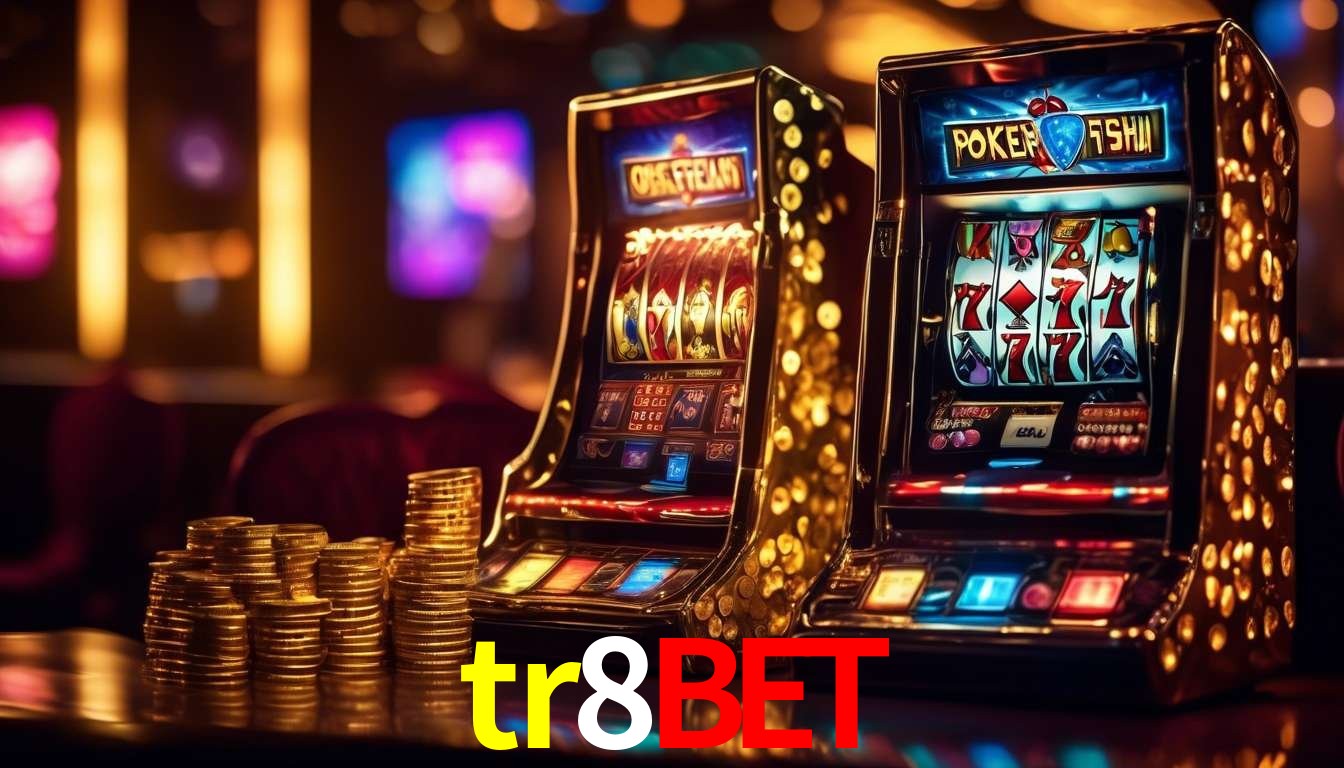 Descubra a Essência do tr8bet: Nossa História e Compromissos