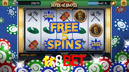 Descubra a Magia dos Jogos de Arcade no tr8bet