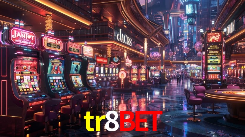 Slot Games tr8bet