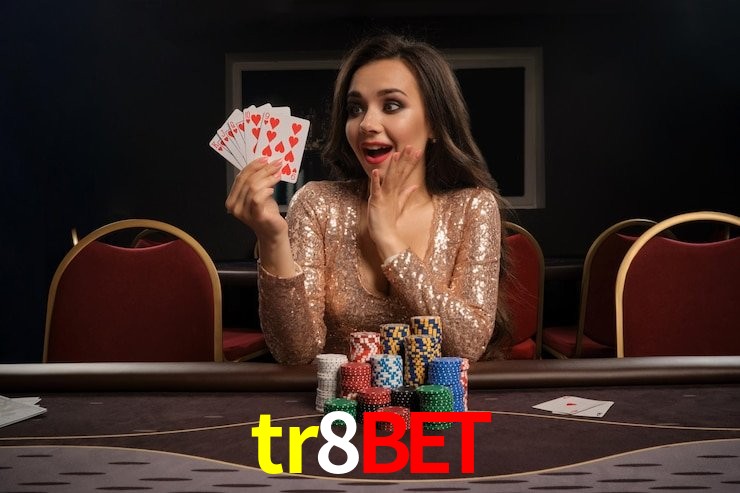 A Experiência Imersiva dos Cassinos Ao Vivo no tr8bet