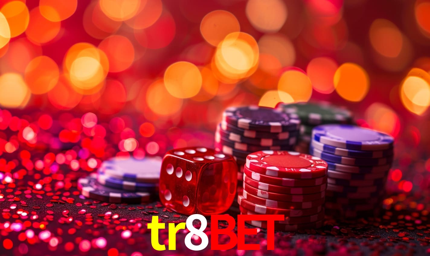 Apostas Esportivas na tr8bet: Um Guia Completo