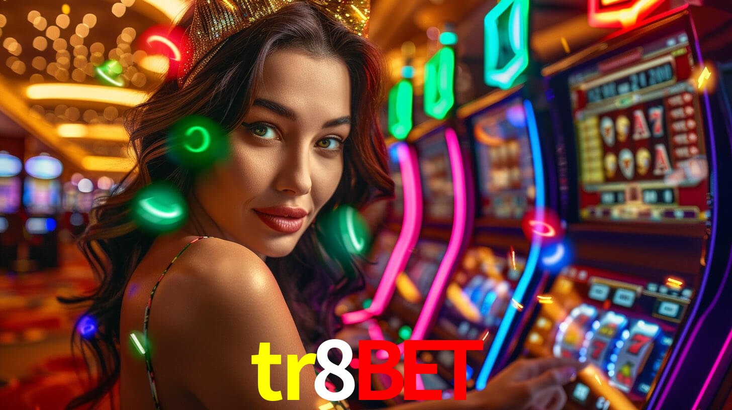Bônus Generosos e Exclusivos no tr8bet para Você!