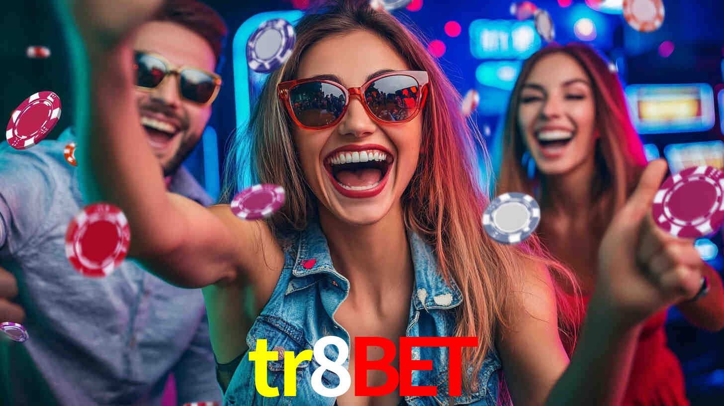 Desvendando o Mundo dos Jogos Virtuais na tr8bet