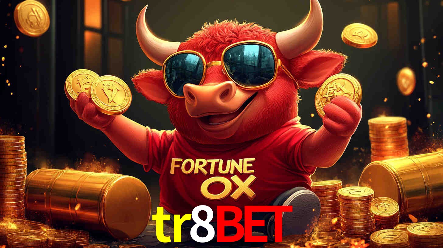 A Revolução dos Aplicativos de Jogos no tr8bet