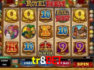 APP oficial da tr8bet para mobile