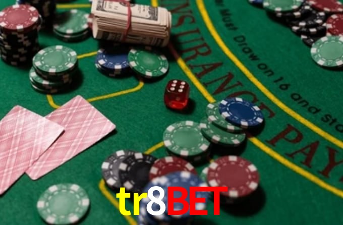 tr8bet: A Experiência de Casino com Jogos de Mesa ao Vivo