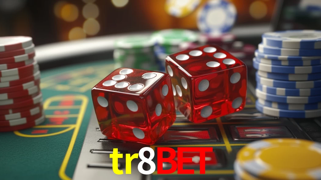 Blackjack Table tr8bet