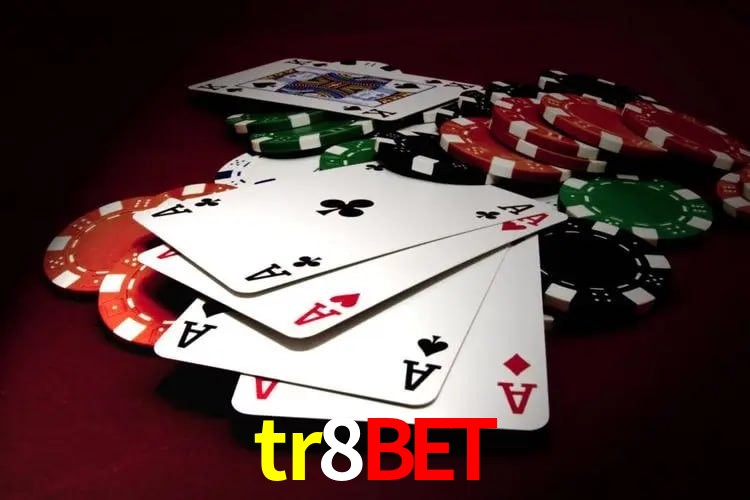 Jogos Exclusivos tr8bet