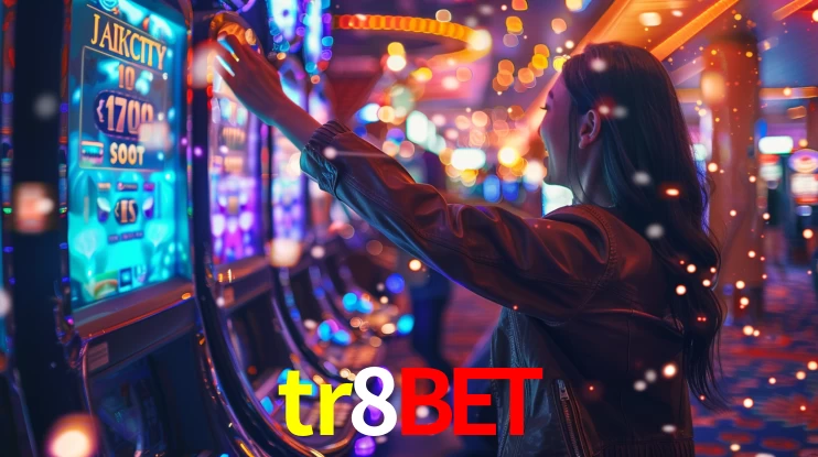 Experimente o Login Seguro Premium no tr8bet