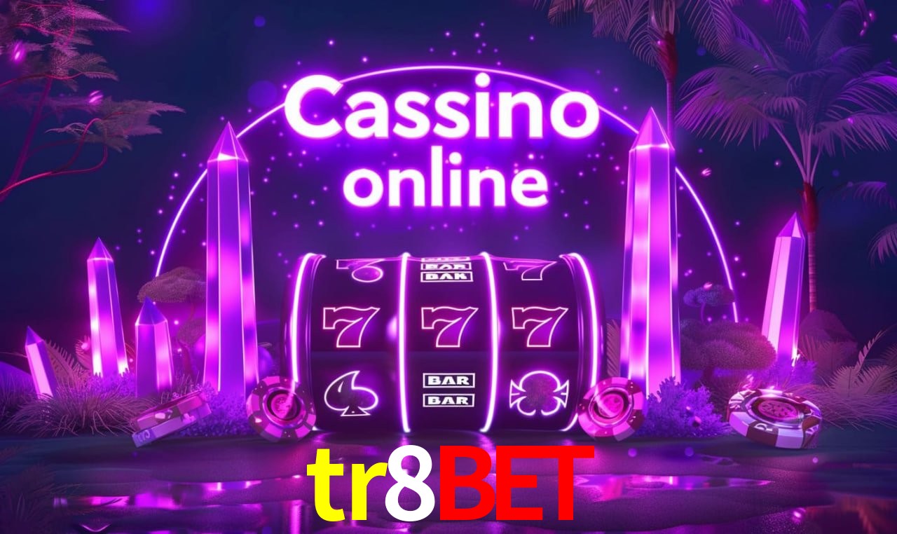 Casino Ao Vivo tr8bet
