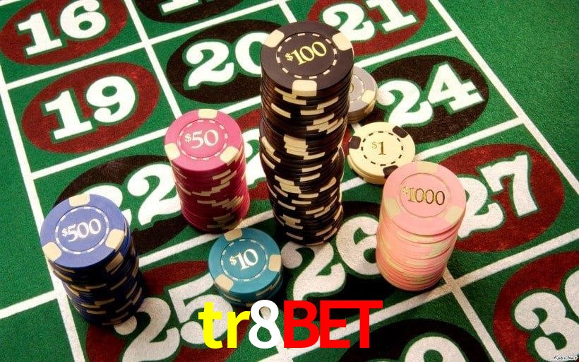 Explorando a Categoria de Eventos em Apostas na tr8bet
