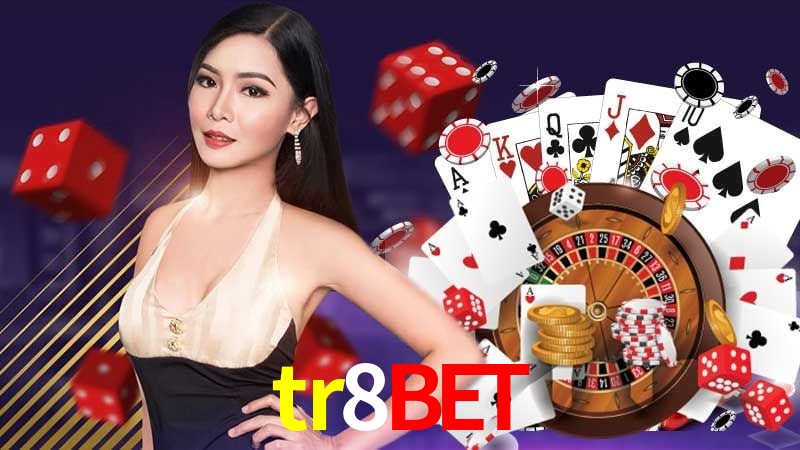 A Emoção da Loteria na tr8bet: Uma Chance de Mudança de Vida