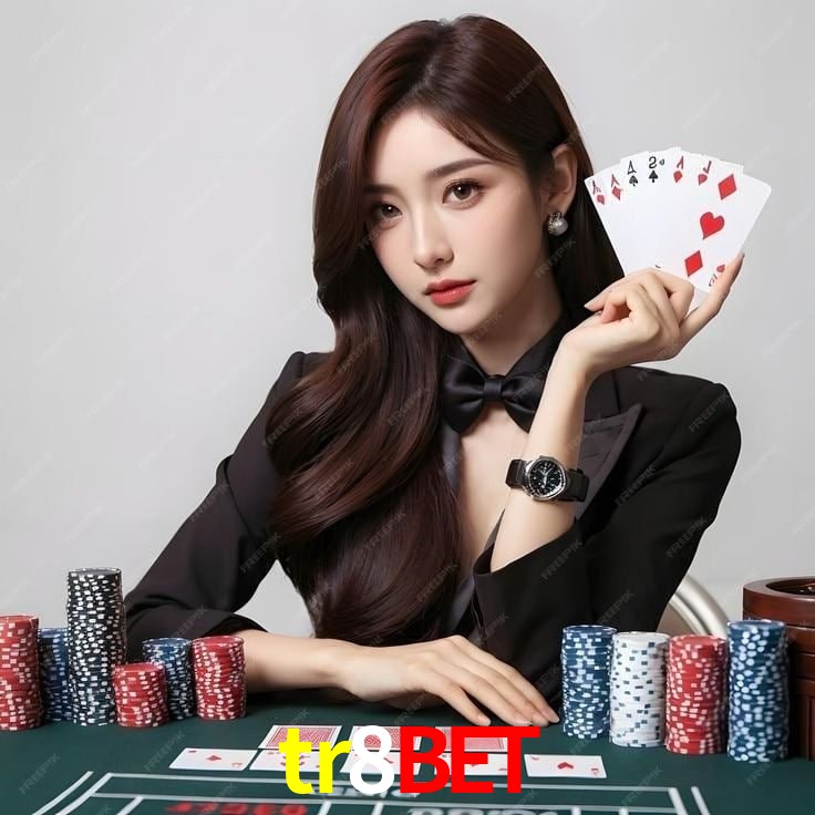 Login Seguro tr8bet