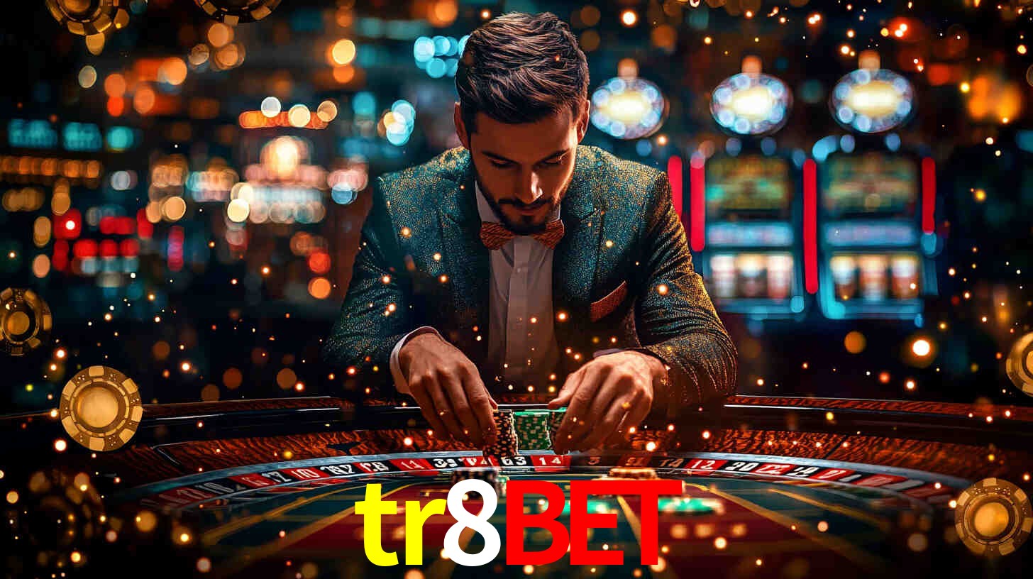 Welcome Bonus tr8bet