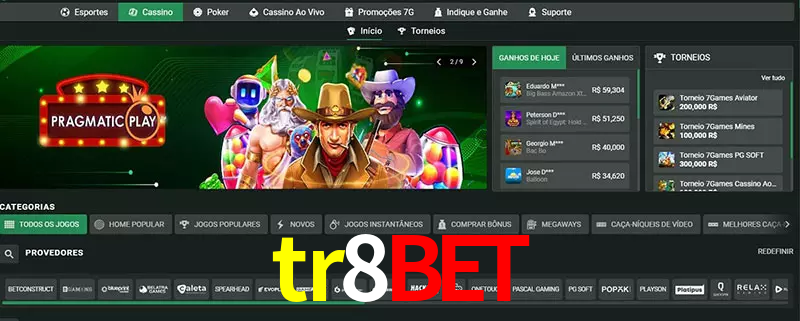 cassino tr8bet